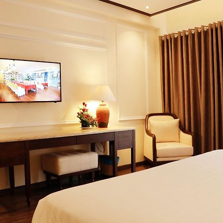 Vien Dong Hotel Nha Trang Exterior foto