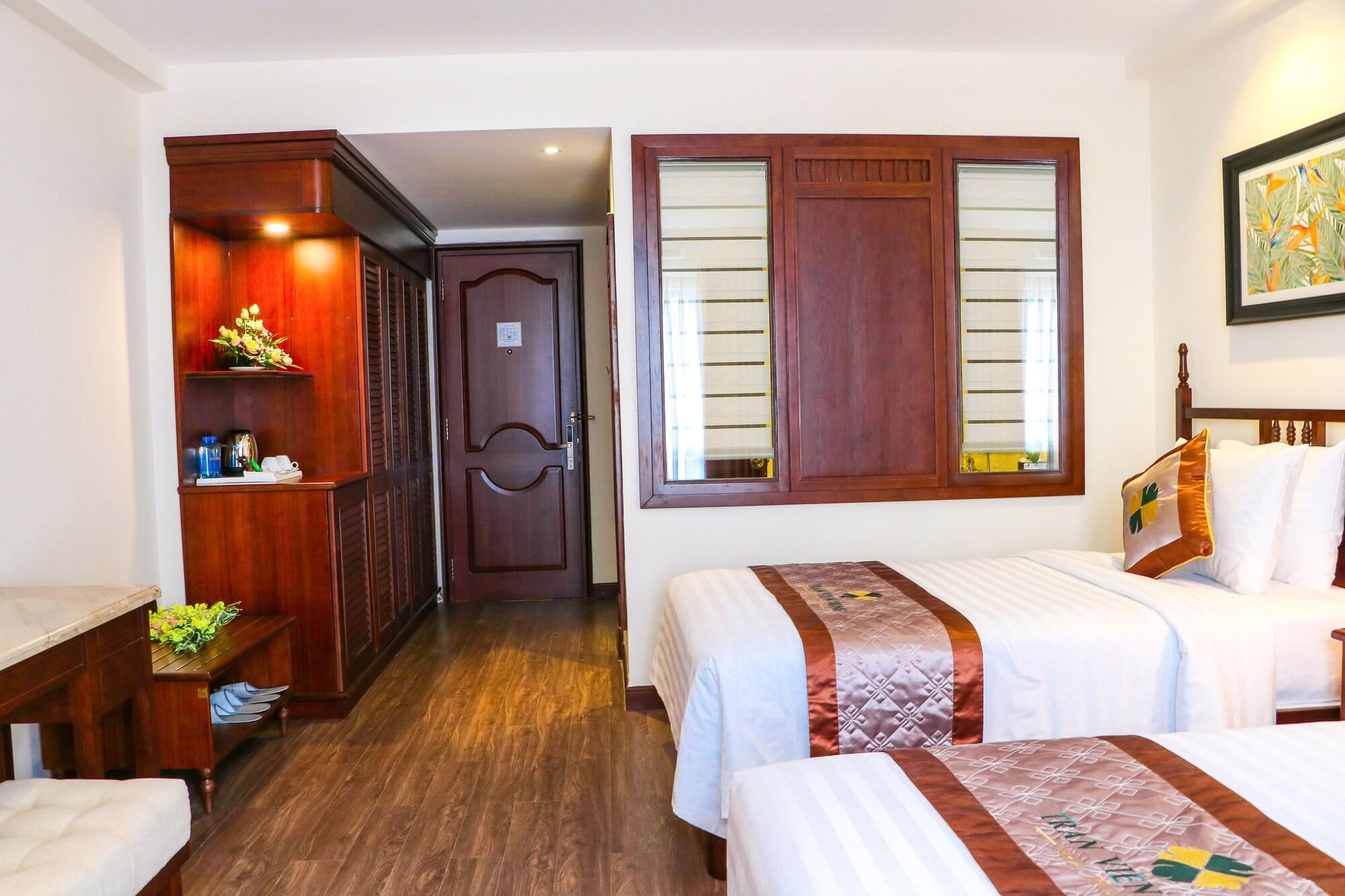 Vien Dong Hotel Nha Trang Exterior foto