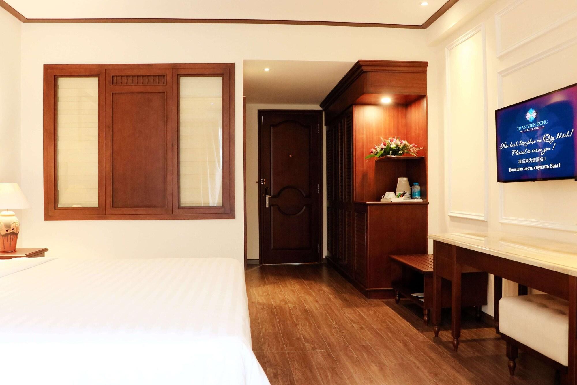 Vien Dong Hotel Nha Trang Exterior foto