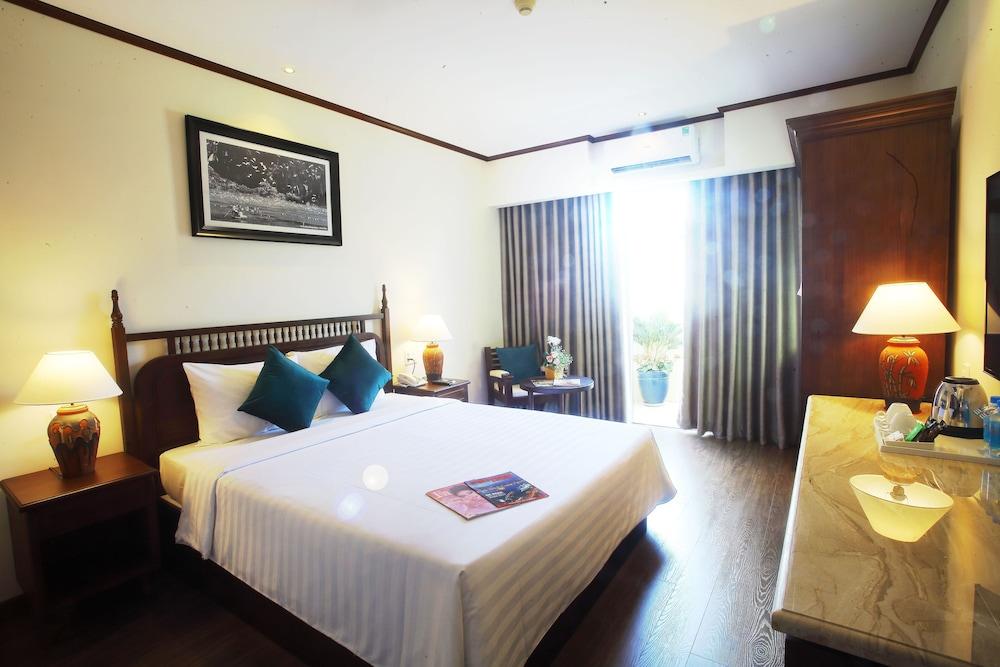 Vien Dong Hotel Nha Trang Exterior foto
