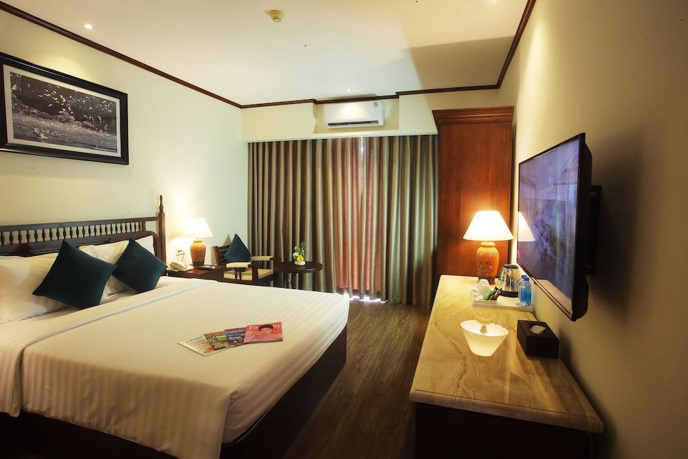 Vien Dong Hotel Nha Trang Exterior foto