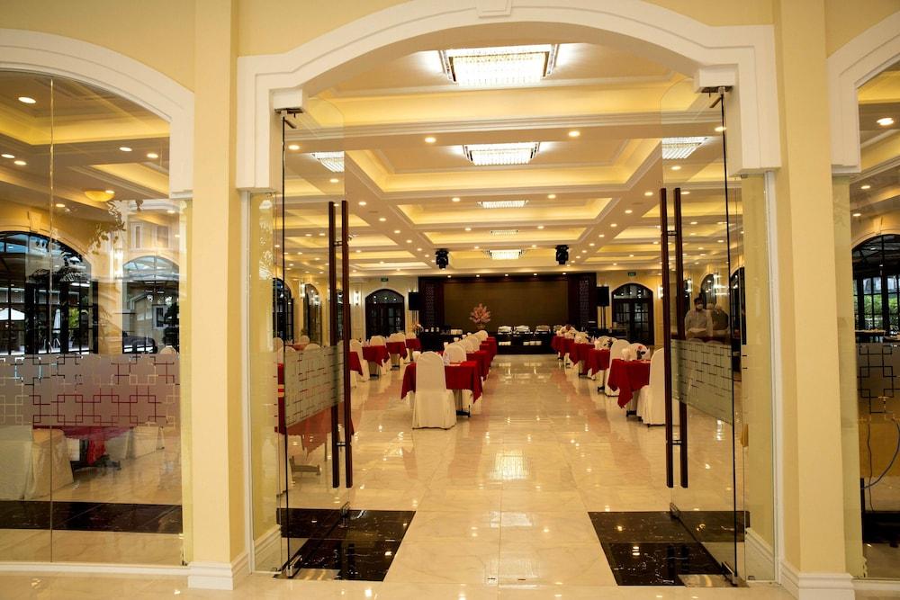 Vien Dong Hotel Nha Trang Exterior foto