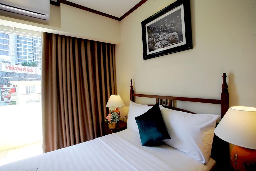 Vien Dong Hotel Nha Trang Exterior foto