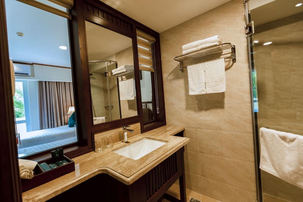 Vien Dong Hotel Nha Trang Exterior foto