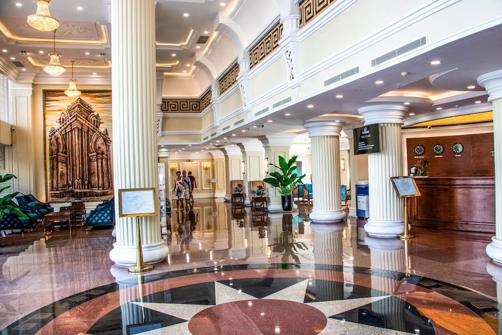 Vien Dong Hotel Nha Trang Exterior foto