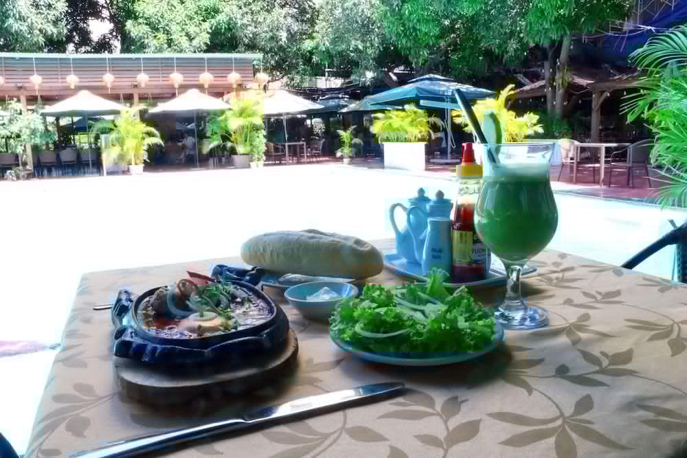 Vien Dong Hotel Nha Trang Exterior foto