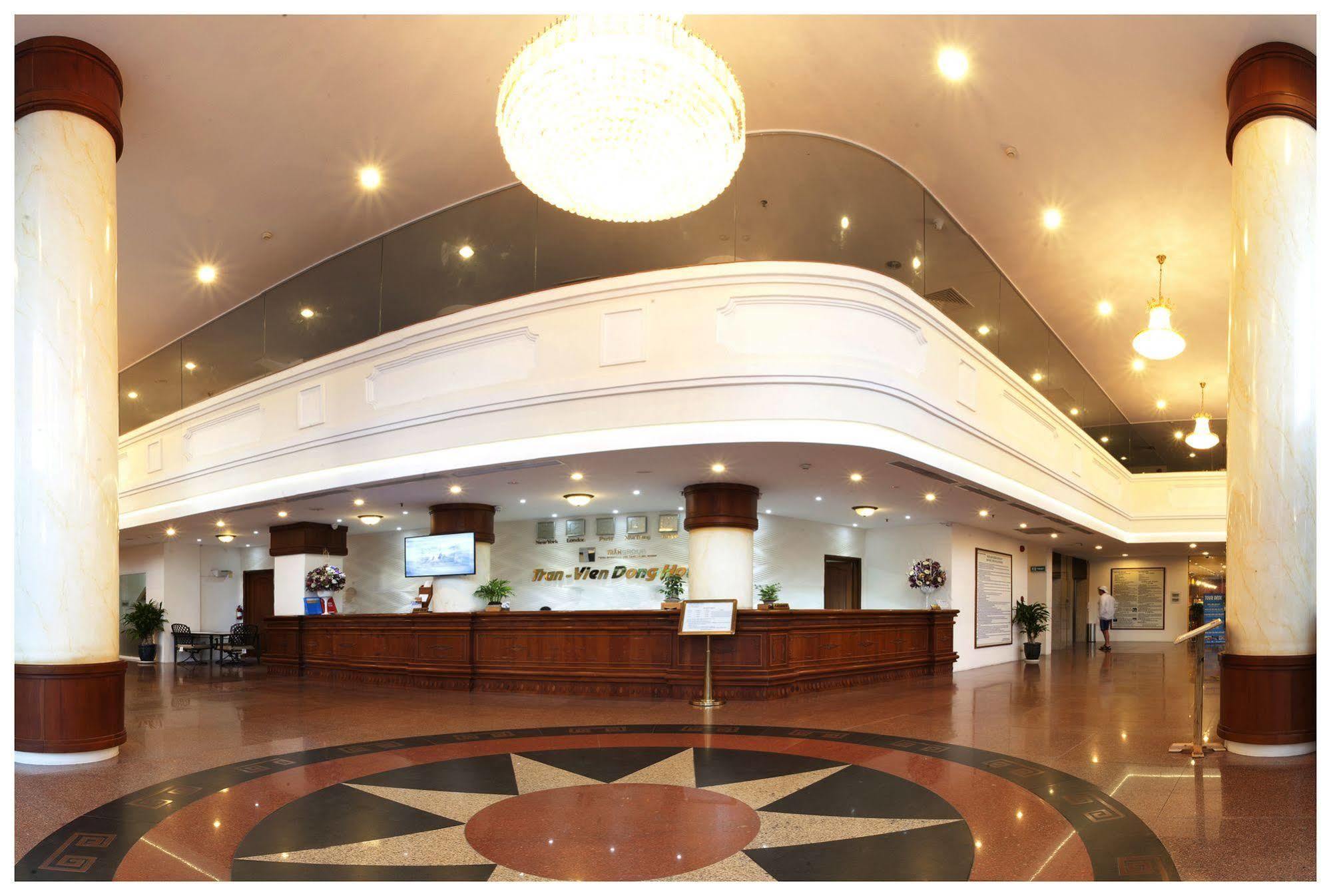 Vien Dong Hotel Nha Trang Exterior foto